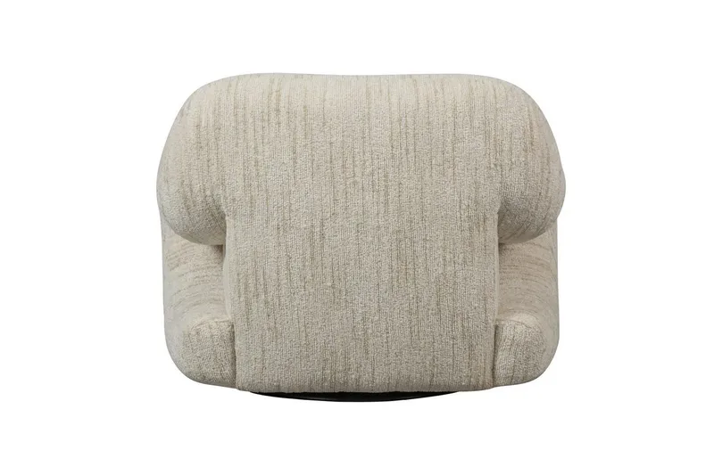 Nojatuoli Folke - Luonnollinen Melange - Huonekalut - Tuoli & nojatuoli - Nojatuoli & lepotuoli