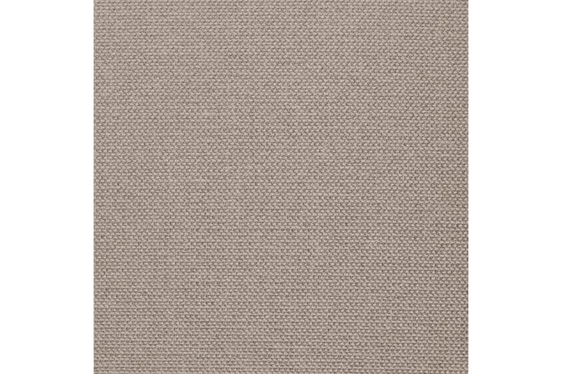 Nojatuoli Fredros - Taupe, vaalea puu - Huonekalut - Tuoli & nojatuoli - Nojatuoli & lepotuoli