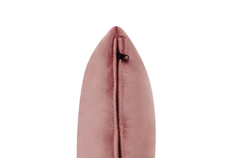 Frostorp Lepotuoli 152 cm - Musta/Roosa - Huonekalut - Tuoli & nojatuoli - Nojatuoli & lepotuoli - Makuutuoli & divaanituoli