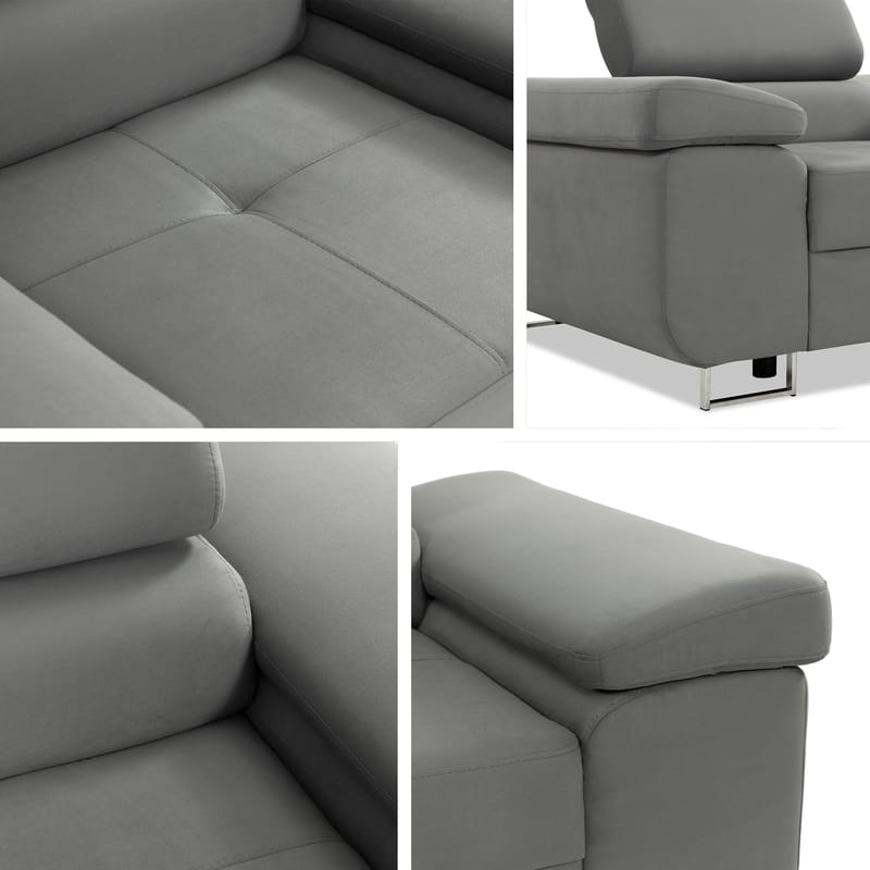 Gabina-nojatuoli - beige - Huonekalut - Tuoli & nojatuoli - Nojatuoli & lepotuoli