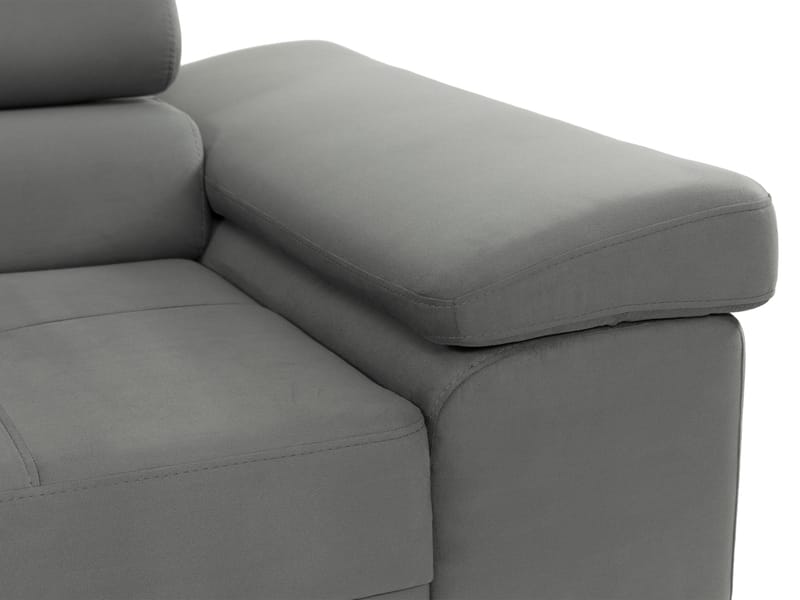 Gabina-nojatuoli - ruskea - Huonekalut - Tuoli & nojatuoli - Nojatuoli & lepotuoli