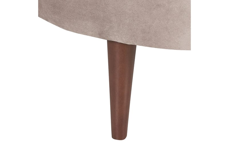 Gabriell Lepotuoli 168 cm Oikealta - Beige - Huonekalut - Tuoli & nojatuoli - Nojatuoli & lepotuoli - Makuutuoli & divaanituoli