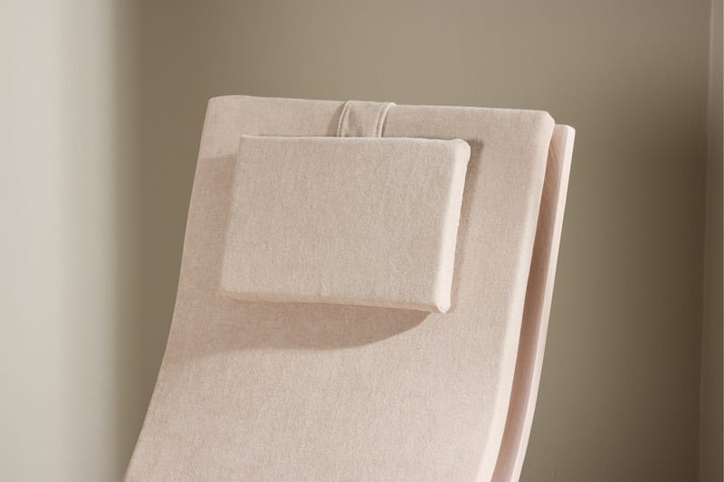 Nojatuoli Grötö - Vaaleanharmaa - Huonekalut - Tuoli & nojatuoli - Nojatuoli & lepotuoli