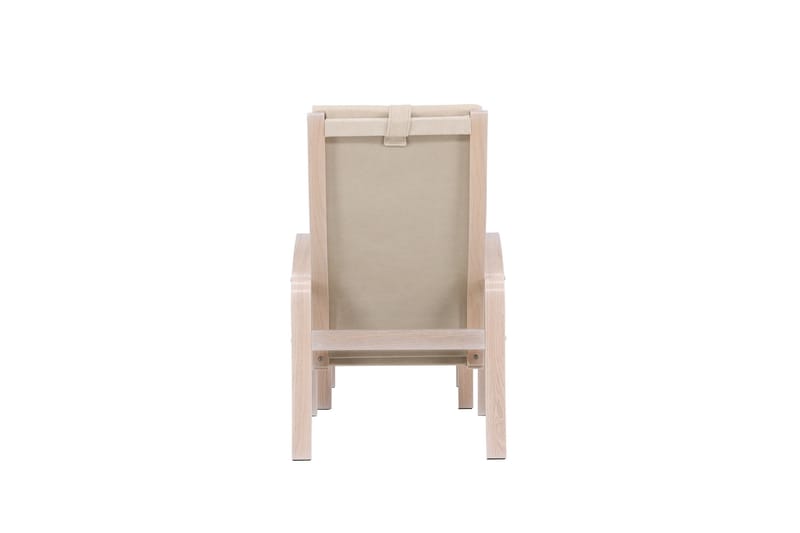 Nojatuoli Grötö - Vaaleanharmaa - Huonekalut - Tuoli & nojatuoli - Nojatuoli & lepotuoli