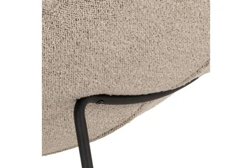 Greenmont Divaani 63 cm - Beige - Huonekalut - Tuoli & nojatuoli - Nojatuoli & lepotuoli - Makuutuoli & divaanituoli