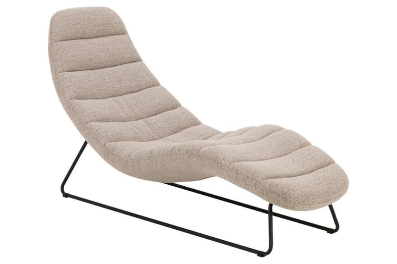 Greenmont Divaani 63 cm - Beige - Huonekalut - Tuoli & nojatuoli - Nojatuoli & lepotuoli - Makuutuoli & divaanituoli