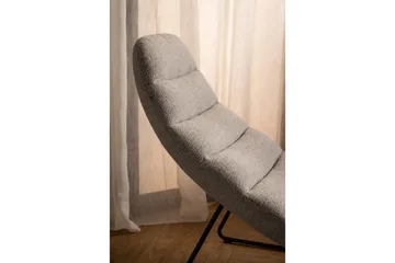 Greenmont Divaani 63 cm - Beige - Huonekalut - Tuoli & nojatuoli - Nojatuoli & lepotuoli - Makuutuoli & divaanituoli