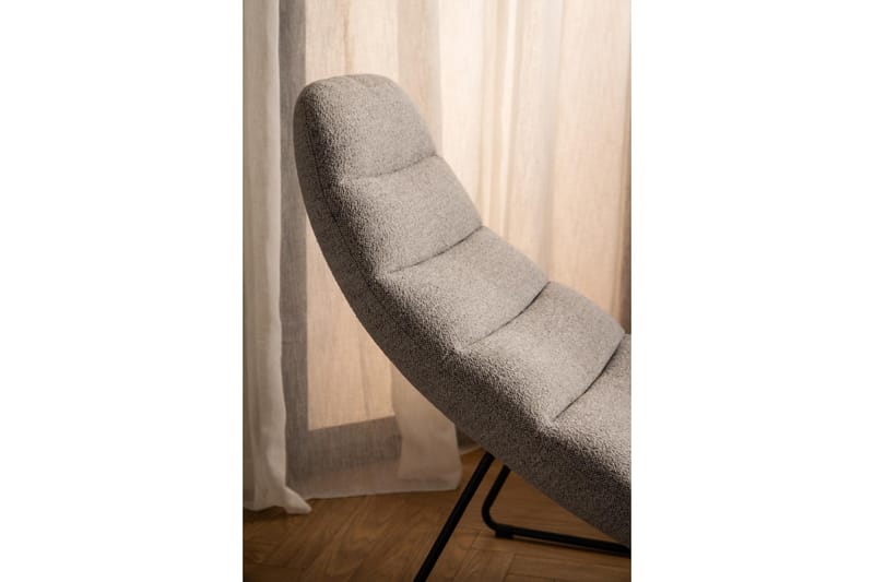 Greenmont Divaani 63 cm - Beige - Huonekalut - Tuoli & nojatuoli - Nojatuoli & lepotuoli - Makuutuoli & divaanituoli