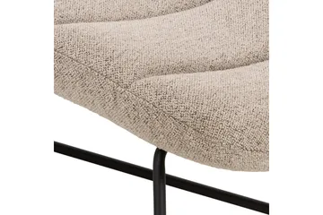 Greenmont Divaani 63 cm - Beige - Huonekalut - Tuoli & nojatuoli - Nojatuoli & lepotuoli - Makuutuoli & divaanituoli