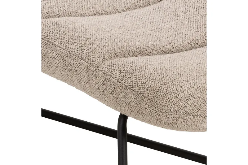 Greenmont Divaani 63 cm - Beige - Huonekalut - Tuoli & nojatuoli - Nojatuoli & lepotuoli - Makuutuoli & divaanituoli