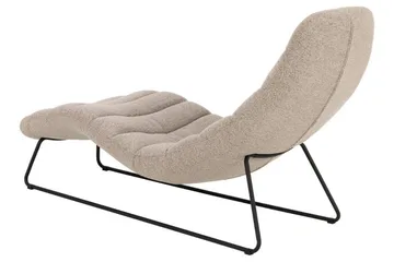 Greenmont Divaani 63 cm - Beige - Huonekalut - Tuoli & nojatuoli - Nojatuoli & lepotuoli - Makuutuoli & divaanituoli