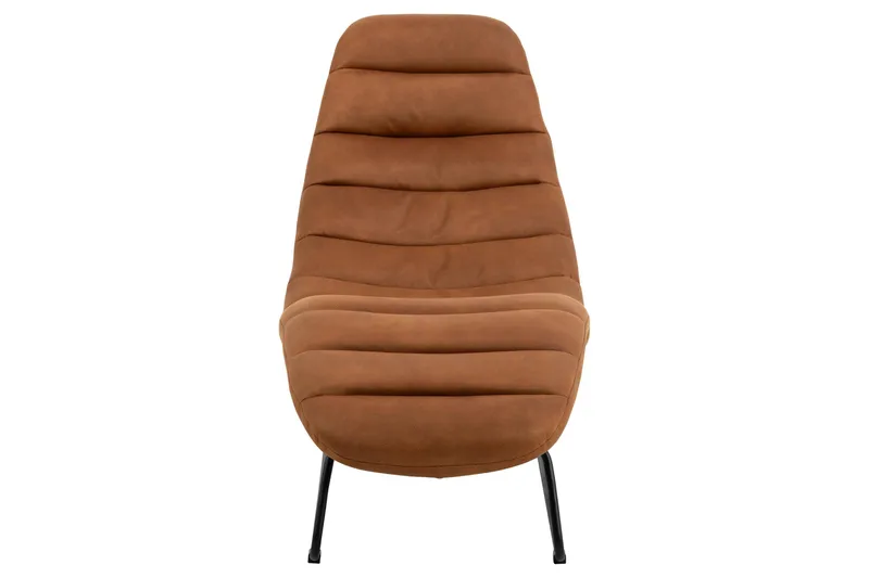 Greenmont Divaani 63 cm - Ruskea - Huonekalut - Tuoli & nojatuoli - Nojatuoli & lepotuoli - Makuutuoli & divaanituoli