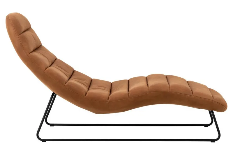 Greenmont Divaani 63 cm - Ruskea - Huonekalut - Tuoli & nojatuoli - Nojatuoli & lepotuoli - Makuutuoli & divaanituoli