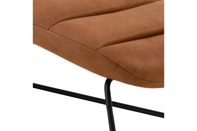 Greenmont Divaani 63 cm - Ruskea - Huonekalut - Tuoli & nojatuoli - Nojatuoli & lepotuoli - Makuutuoli & divaanituoli