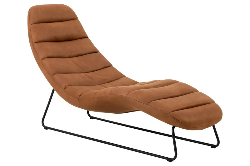 Greenmont Divaani 63 cm - Ruskea - Huonekalut - Tuoli & nojatuoli - Nojatuoli & lepotuoli - Makuutuoli & divaanituoli