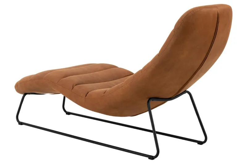 Greenmont Divaani 63 cm - Ruskea - Huonekalut - Tuoli & nojatuoli - Nojatuoli & lepotuoli - Makuutuoli & divaanituoli