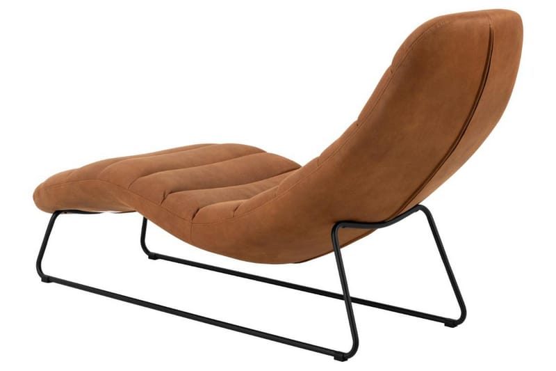 Greenmont Divaani 63 cm - Ruskea - Huonekalut - Tuoli & nojatuoli - Nojatuoli & lepotuoli - Makuutuoli & divaanituoli