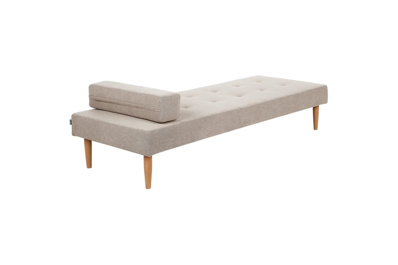Hagaro Lepotuoli 74 cm - Beige - Huonekalut - Sohva - Sohvasängyt
