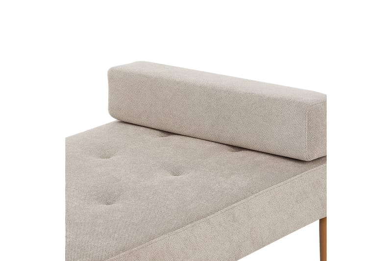 Hagaro Lepotuoli 74 cm - Beige - Huonekalut - Sohva - Sohvasängyt
