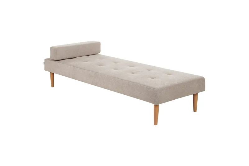 Hagaro Lepotuoli 74 cm, Beige