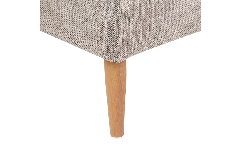Hagaro Lepotuoli 74 cm - Beige - Huonekalut - Sohva - Sohvasängyt