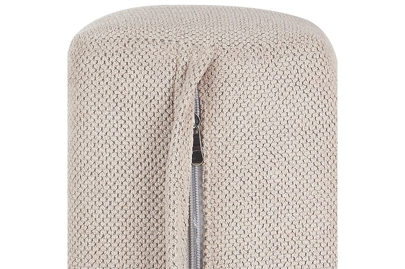 Hagaro Lepotuoli 74 cm - Beige - Huonekalut - Tuoli & nojatuoli - Nojatuoli & lepotuoli - Makuutuoli & divaanituoli