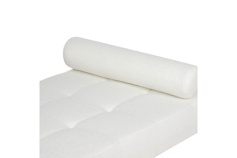 Hagerso Lepotuoli 178 cm - Musta/Valkoinen - Huonekalut - Sohva - Sohvasängyt