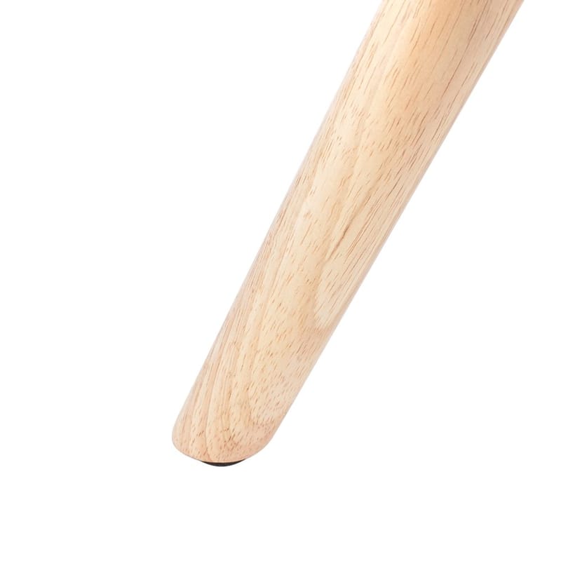 Nojatuoli Halby - Beige, vaalea puu - Huonekalut - Tuoli & nojatuoli - Nojatuoli & lepotuoli - Howard-nojatuolit