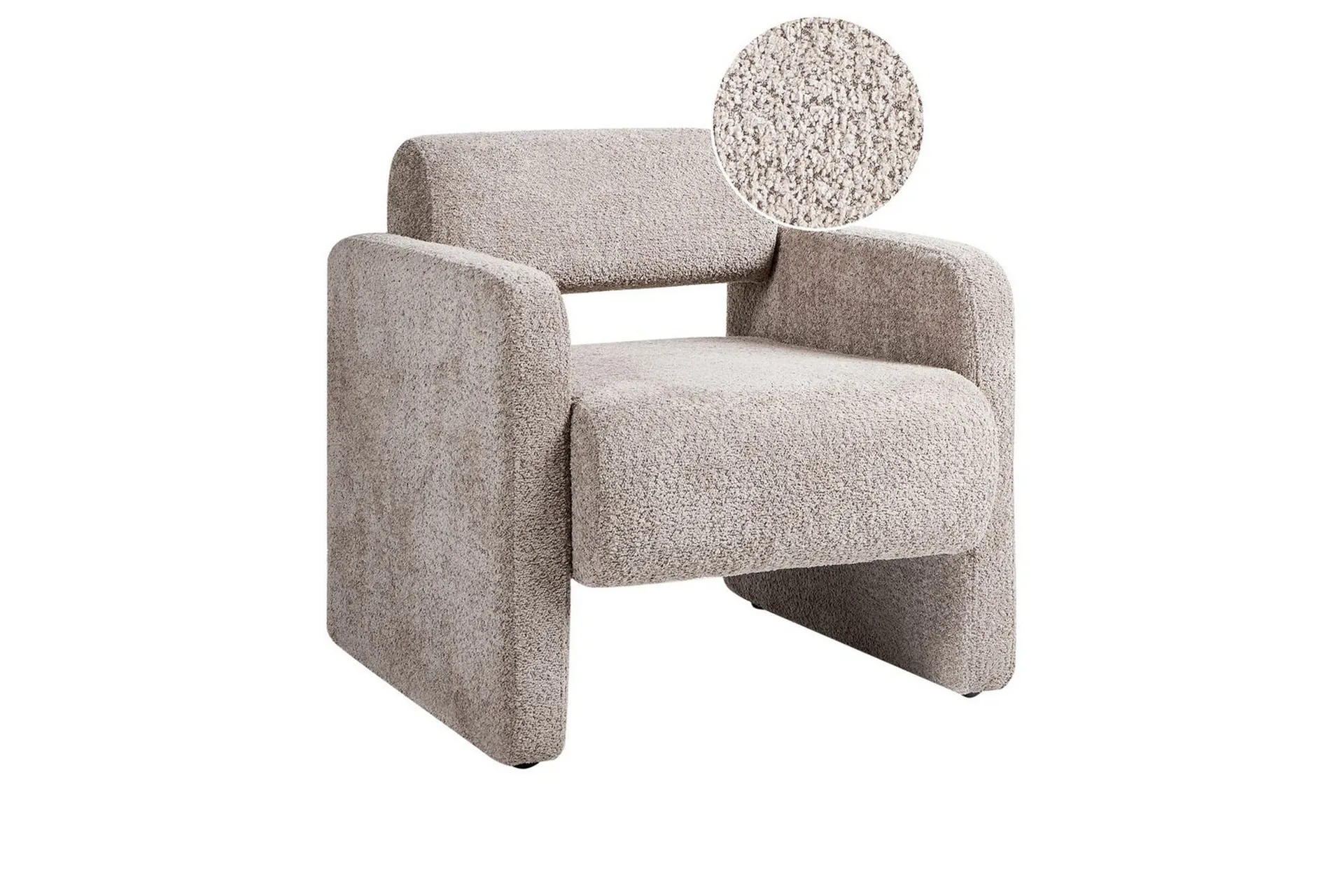 Nojatuoli Hallsberg - Beige