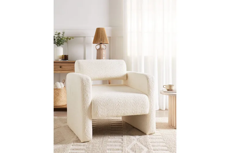 Nojatuoli Hallsberg - Huonekalut - Tuoli & nojatuoli - Nojatuoli & lepotuoli