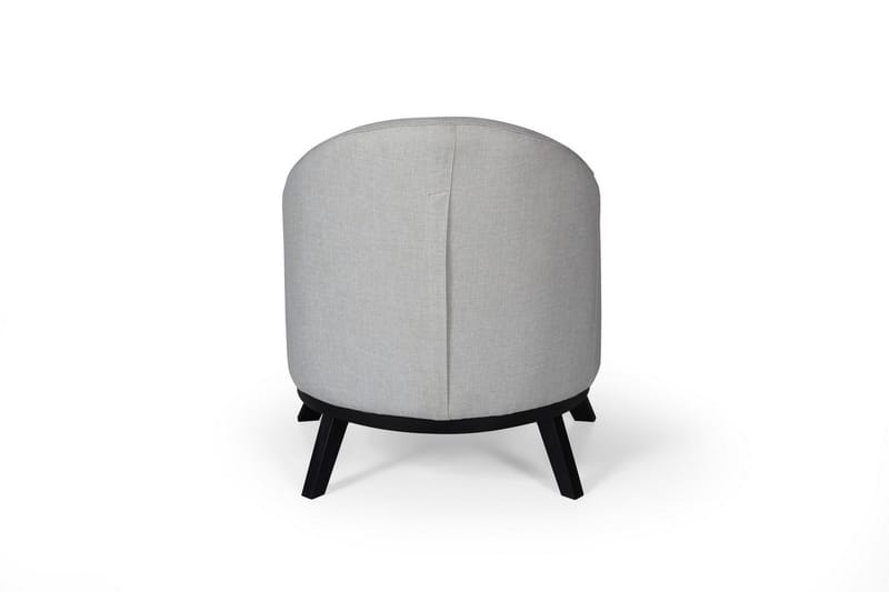 Nojatuoli Haripala - Vaaleanharmaa - Huonekalut - Tuoli & nojatuoli - Nojatuoli & lepotuoli