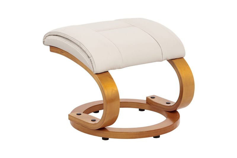 Hierontatuoli Force - Beige, Vaalea puu - Huonekalut - Tuoli & nojatuoli - Nojatuoli & lepotuoli - Hierontatuolit