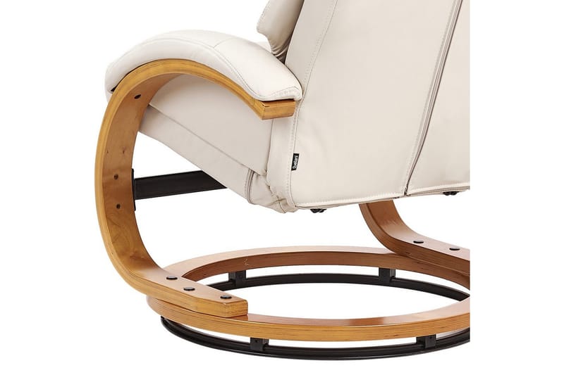 Hierontatuoli Force - Beige, Vaalea puu - Huonekalut - Tuoli & nojatuoli - Nojatuoli & lepotuoli - Hierontatuolit