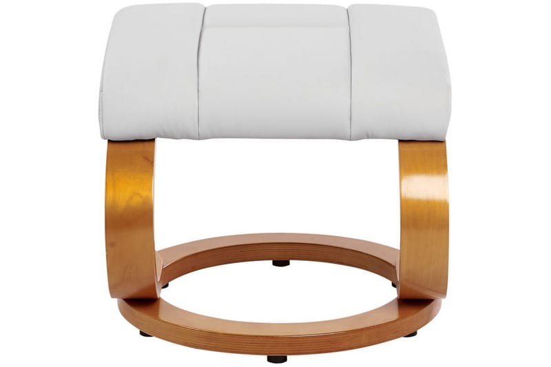 Hierontatuoli Force - Harmaa, vaalea puu - Huonekalut - Tuoli & nojatuoli - Nojatuoli & lepotuoli - Hierontatuolit