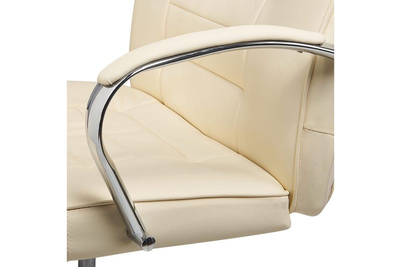 Hierontatuoli Grandeur Beige/Hopea - Beige/Hopea - Huonekalut - Tuoli & nojatuoli - Nojatuoli & lepotuoli - Hierontatuolit