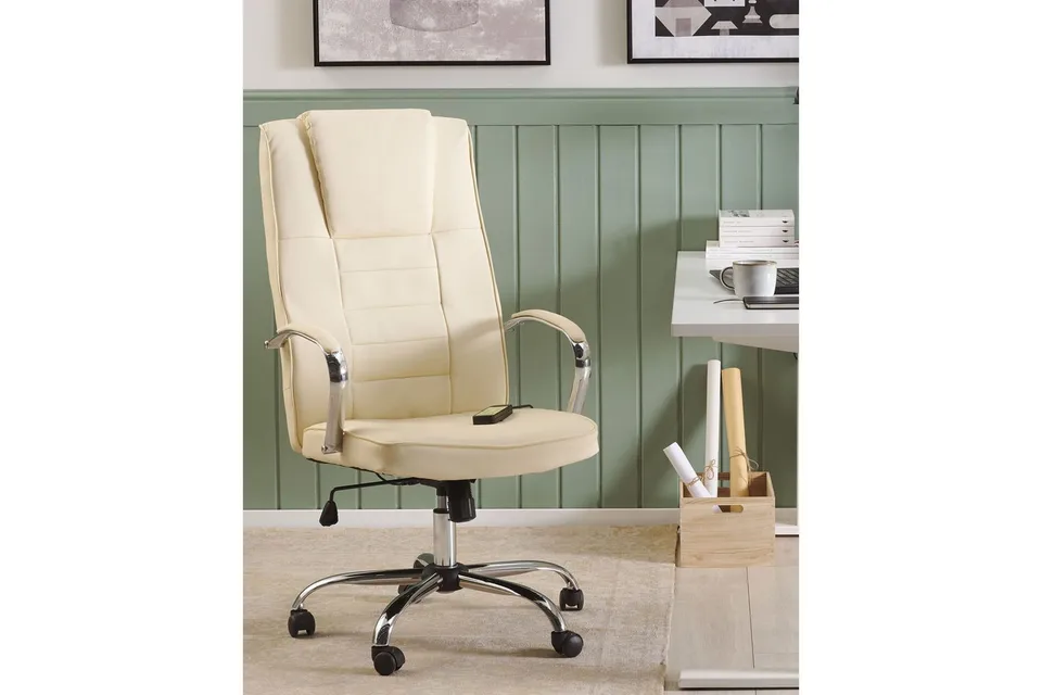 Hierontatuoli Grandeur Beige/Hopea