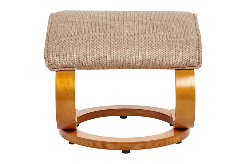 Hierontatuoli Hero - Beige, Vaalea puu - Huonekalut - Tuoli & nojatuoli - Nojatuoli & lepotuoli - Hierontatuolit