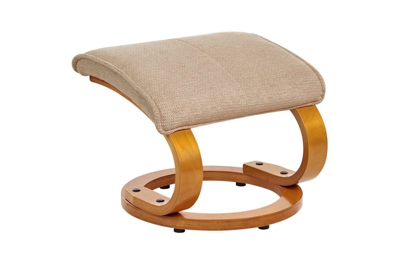 Hierontatuoli Hero - Beige, Vaalea puu - Huonekalut - Tuoli & nojatuoli - Nojatuoli & lepotuoli - Hierontatuolit