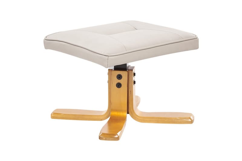 Hierontatuoli Relaxpro - Beige, Vaalea puu - Huonekalut - Tuoli & nojatuoli - Nojatuoli & lepotuoli - Hierontatuolit