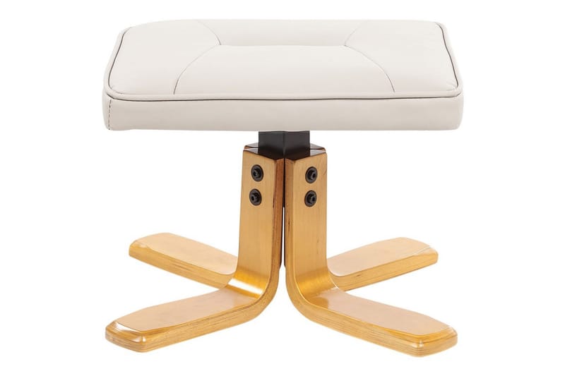 Hierontatuoli Relaxpro - Beige, Vaalea puu - Huonekalut - Tuoli & nojatuoli - Nojatuoli & lepotuoli - Hierontatuolit