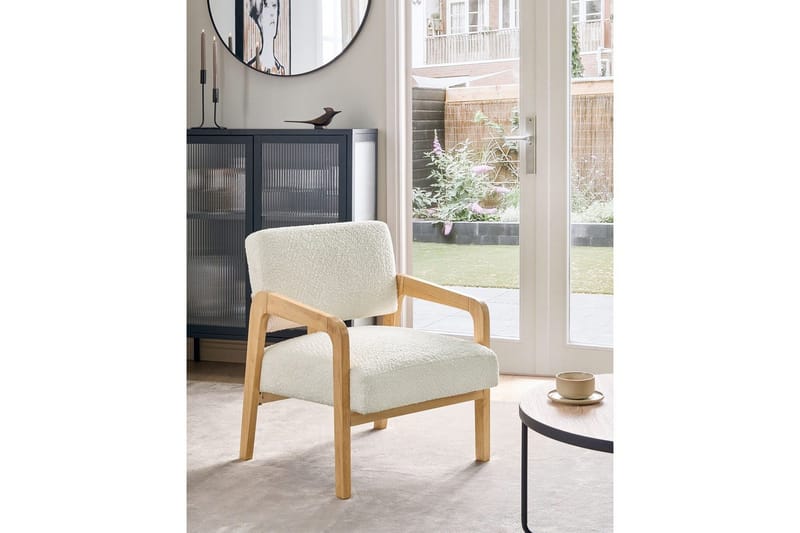 Nojatuoli Hjo - Huonekalut - Tuoli & nojatuoli - Nojatuoli & lepotuoli