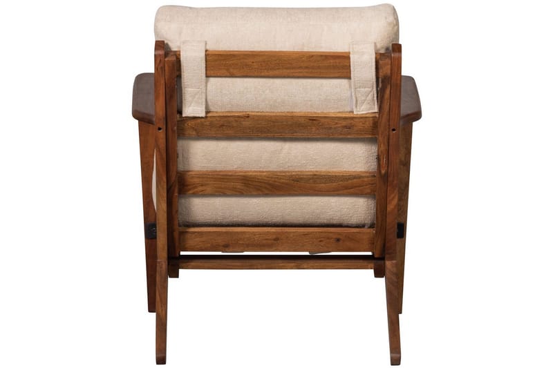 Nojatuoli Houston - Luonnollinen - Huonekalut - Tuoli & nojatuoli - Nojatuoli & lepotuoli