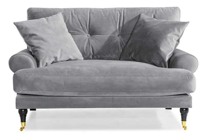 Loveseat Webber, Turkoosi