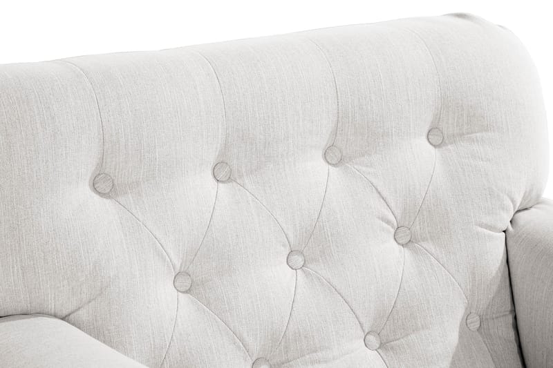 Nojatuoli New Castle - Pellavanbeige - Huonekalut - Tuoli & nojatuoli - Nojatuoli & lepotuoli - Howard-nojatuolit