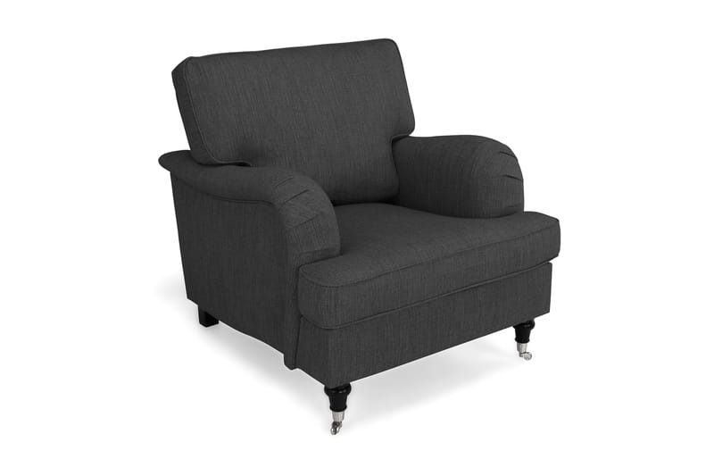 Nojatuoli Oxford Classic, Antrasiitti