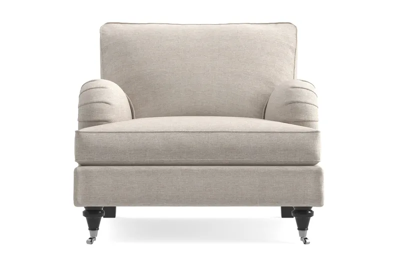 Nojatuoli Oxford Classic, Beige