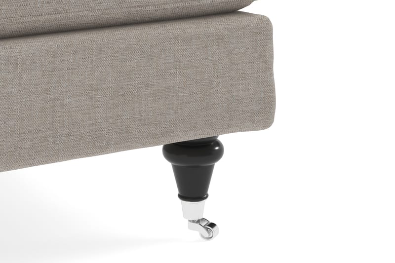 Nojatuoli Oxford Classic - Beige - Huonekalut - Tuoli & nojatuoli - Nojatuoli & lepotuoli - Howard-nojatuolit