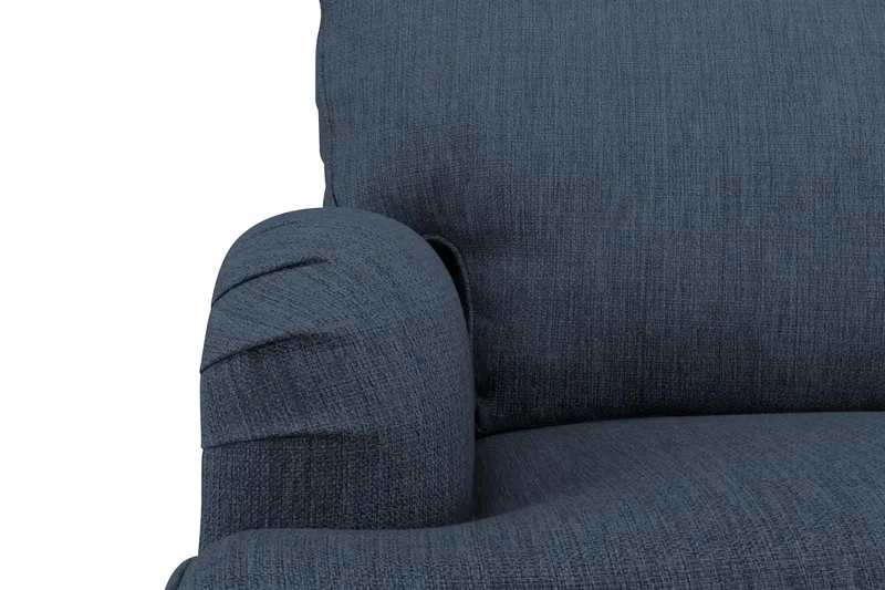 Nojatuoli Oxford Classic - Tummansininen - Huonekalut - Tuoli & nojatuoli - Nojatuoli & lepotuoli - Howard-nojatuolit