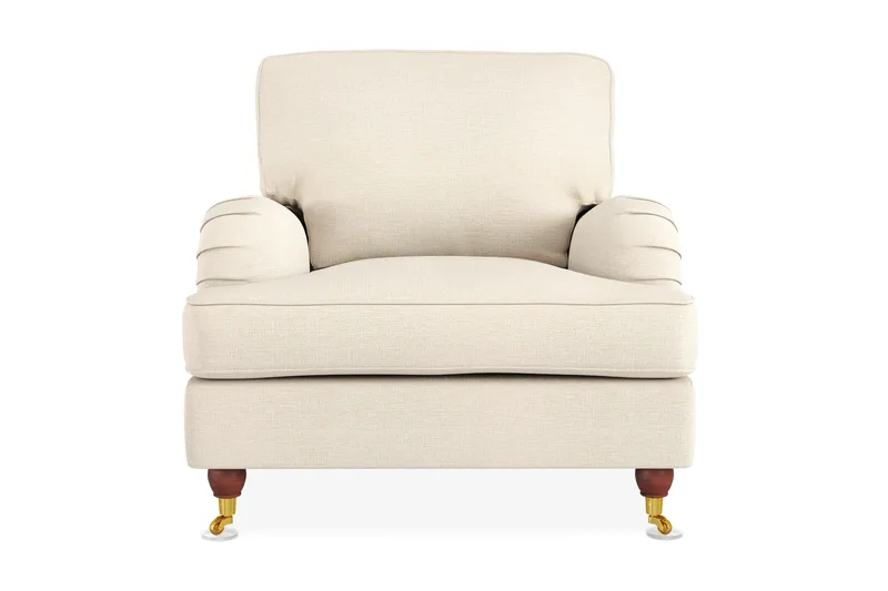 Nojatuoli Oxford Lyx, Beige