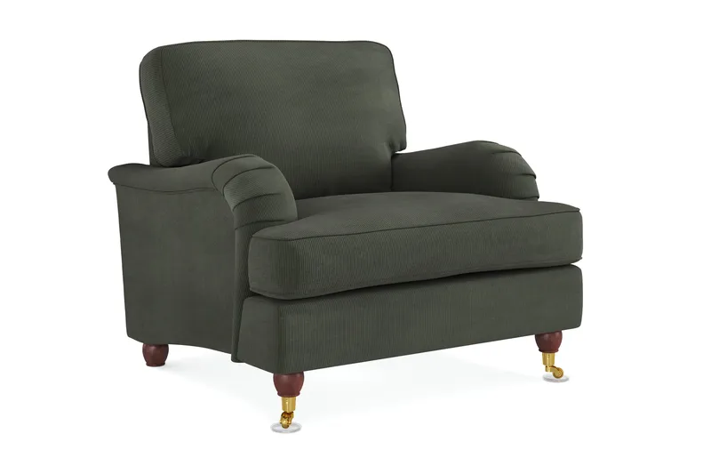 Nojatuoli Oxford Lyx - Huonekalut - Tuoli & nojatuoli - Nojatuoli & lepotuoli - Howard-nojatuolit